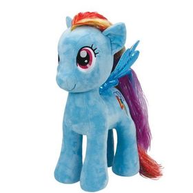 TY Peluş My Little Pony Rainboe Dash 40 cm Oyuncak