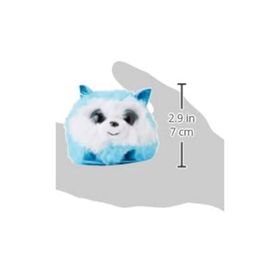 Ty Puffies Husky Puf-Prince 7 cm Peluş Oyuncak