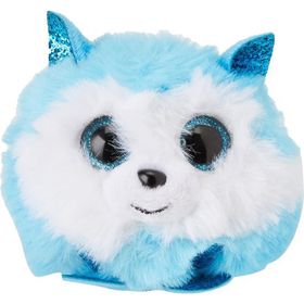 Ty Puffies Husky Puf-Prince 7 cm Peluş Oyuncak
