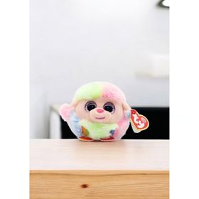 Ty Puffies Kaniş Rainbow 7 cm Peluş Oyuncak