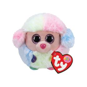 Ty Puffies Kaniş Rainbow 7 cm Peluş Oyuncak