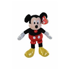 Ty Sesli Mickey Mouse 15 cm Peluş Oyuncak