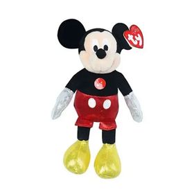 Ty Sesli Mickey Mouse 15 cm Peluş Oyuncak