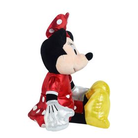 Ty Sparkle Minnie Mouse Kırmızı 36 cm Sesli Peluş Oyuncak