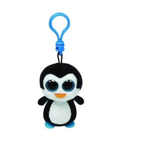 Ty Waddles Penguin 12 cm Anahtarlık