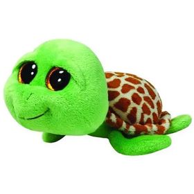Ty Zippy Green Turtle Large 40 cm Peluş Oyuncak
