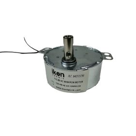 TYC 50 10 RPM CW Tek Yön 4W AC Senkron Motor