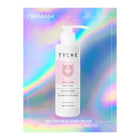 Tyche 250 ml Luxury Beauty Durulanmayan Bağ Onarıcı Sos Cremask Unrinsed System Saç Kremi