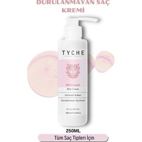Tyche 250 ml Luxury Beauty Durulanmayan Bağ Onarıcı Sos Cremask Unrinsed System Saç Kremi