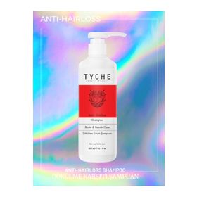 Tyche Luxury Beauty Biotinli Dökülme Karşıtı Anti-Hairloss 500 ml Biotin Repair Care Şampuan