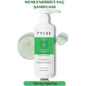 Tyche Luxury Beauty Kuru Saçlara Özel Yoğun 500 ml Deep Moisturizing Treatment Nem Şampuan