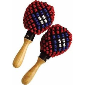 Tycoon TMPB-B Beaded Marakas