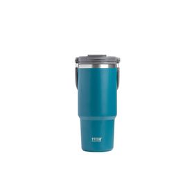 Tyeso 1050 ml Mavi Dailyneed Vakumlu Paslanmaz Çelik Termos