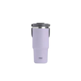 Tyeso 1050 ml Mor Dailyneed Vakumlu Paslanmaz Çelik Termos