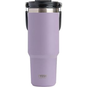 Tyeso 1200 ml Mor Dailyneed Vakumlu Paslanmaz Çelik Termos
