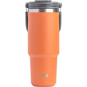 Tyeso 1200 ml Turuncu Dailyneed Vakumlu Paslanmaz Çelik Termos