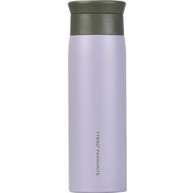 Tyeso 500 ml Mor Grace Vakumlu Sızdırmaz Çay Demleme ve İçecek Termosu