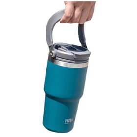 Tyeso Dailyneed Vakumlu Paslanmaz Çelik 750 ml Mavi Termos