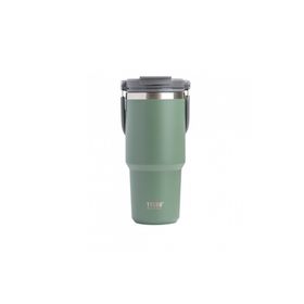 Tyeso Dailyneed Vakumlu Paslanmaz Çelik 750 ml Yeşil Termos