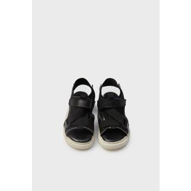 Tyess Bg Store Siyah Kız Çocuk Sandalet