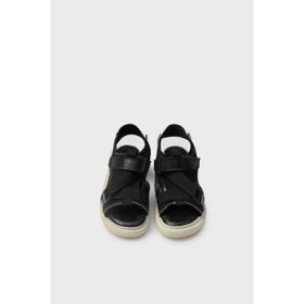 Tyess Bg Store Siyah Kız Çocuk Sandalet