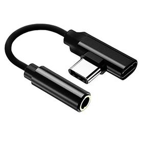TYPE-C Kulaklık Dönüştürücü 3.5 mm jack Adaptör