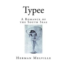 Typee (İngilizce) - Herman Melville