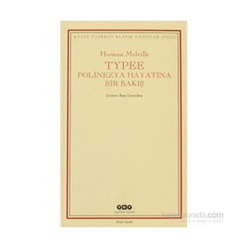TYPEE POLINEZYA HAYATINDA BIR BAKIŞ - HERMAN MELVILLE
