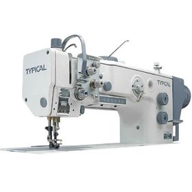 Typical TW1-999L14-D2T5 Direct Drive Çift Pabuç Elektronik Dikiş Makinesi