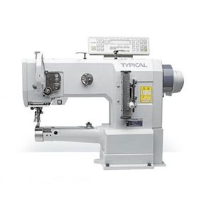 Typical TW3-P335BD2T3 Otomatik Büyük Mekik Çantacı Dikiş Makinesi