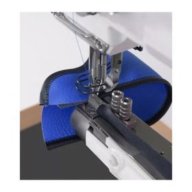 Typical TW3-P335BD2T3 Otomatik Büyük Mekik Çantacı Dikiş Makinesi