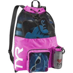Tyr Big Mesh Sırt Çantası