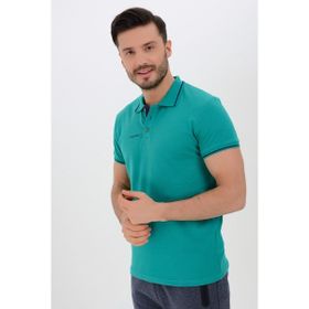 Tyron Beta Yeşil Erkek T-shirt
