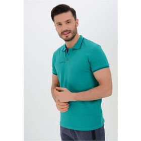 Tyron Beta Yeşil Erkek T-shirt