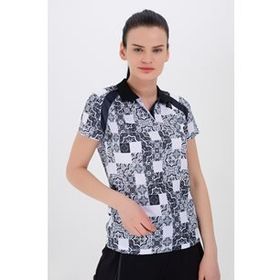 Tyron Elız Siyah Kadın T-shirt