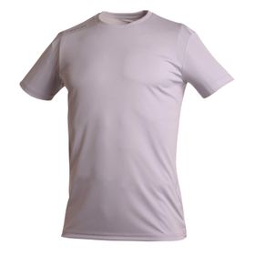 Tyron Victory Gri Erkek T-shirt