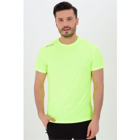 Tyron Victory Sarı Erkek T-shirt