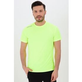 Tyron Victory Sarı Erkek T-shirt
