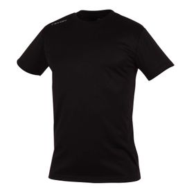 Tyron Victory Siyah Erkek T-shirt