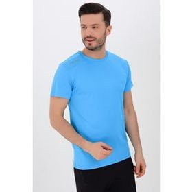 Tyron Victory Turkuaz Erkek T-shirt