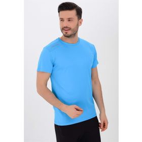Tyron Victory Turkuaz Erkek T-shirt