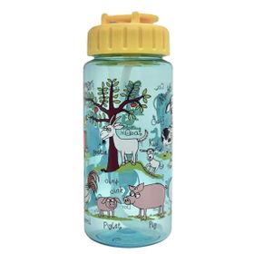 Tyrrell Katz 400 ml Farmyard Pipetli Matara