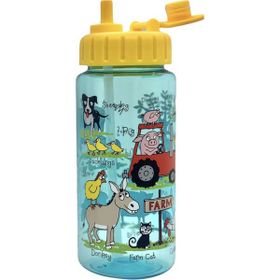 Tyrrell Katz 400 ml Farmyard Pipetli Matara