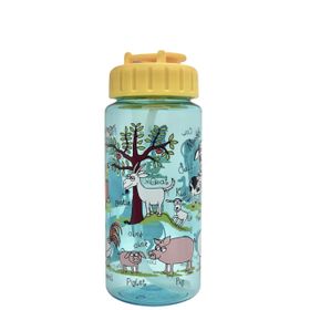 Tyrrell Katz 400 ml Farmyard Pipetli Matara