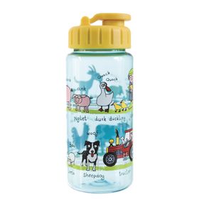 Tyrrell Katz 400 ml Farmyard Pipetli Matara