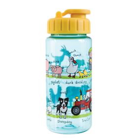 Tyrrell Katz 400 ml Farmyard Pipetli Matara