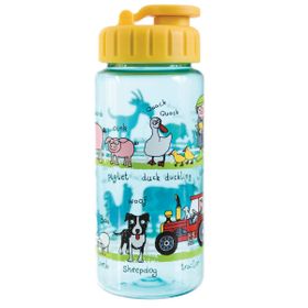 Tyrrell Katz 400 ml Farmyard Pipetli Matara