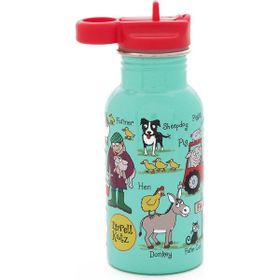 Tyrrell Katz 400 ml Farmyard Pipetli Matara