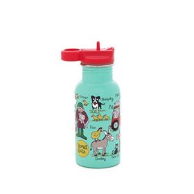 Tyrrell Katz 400 ml Farmyard Pipetli Matara