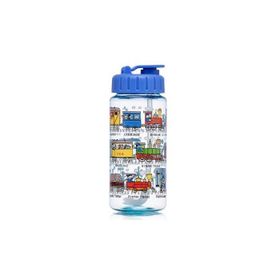 Tyrrell Katz 400 ml Trains Pipetli Matara